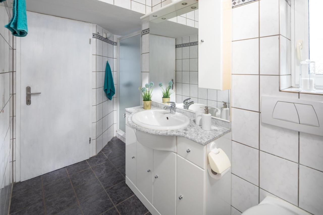 Ferienwohnung Landliebe Uchte Bagian luar foto